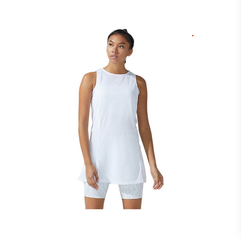 ASICS New Strong 92 Dress with short (L)